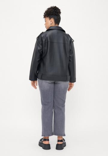 Байкерская куртка