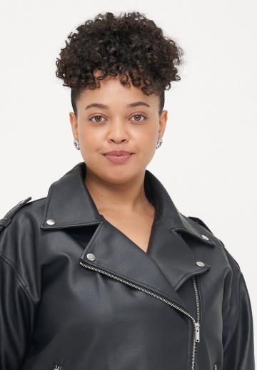 Байкерская куртка