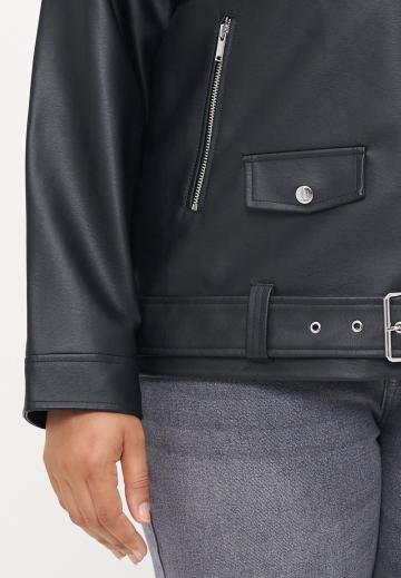 Байкерская куртка