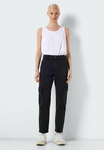 Свободные джинсы