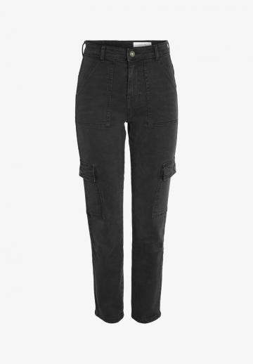 Свободные джинсы