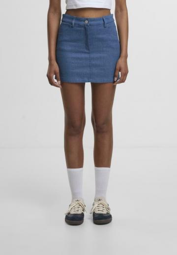 Джинсовая юбка