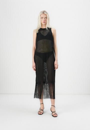 Платье макси