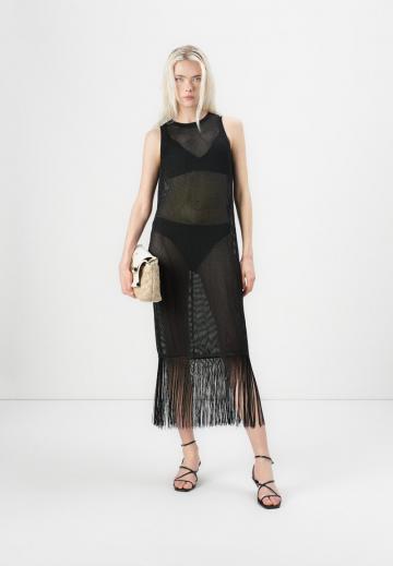 Платье макси