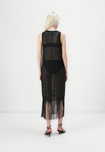 Платье макси