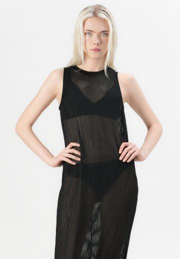 Платье макси