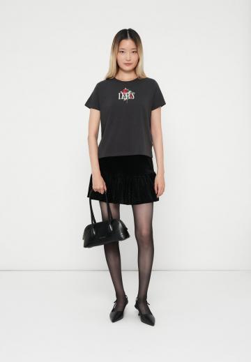 Юбка из джерси