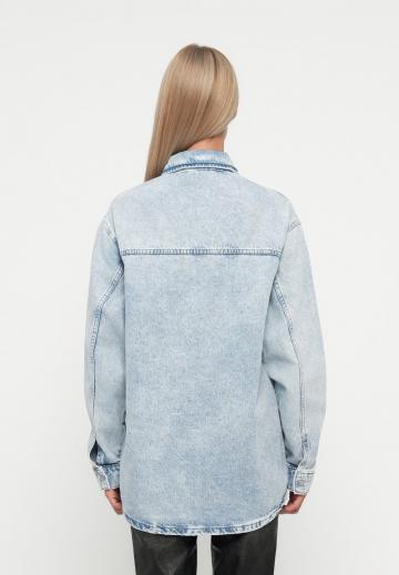 Джинсовая куртка