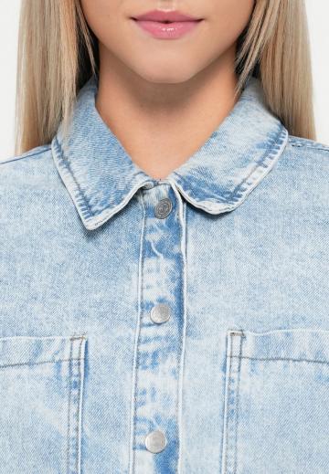 Джинсовая куртка