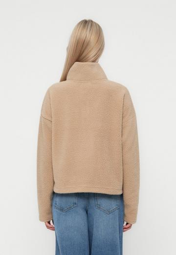 Флисовая куртка