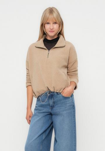 Флисовая куртка