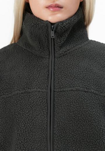 Флисовая куртка