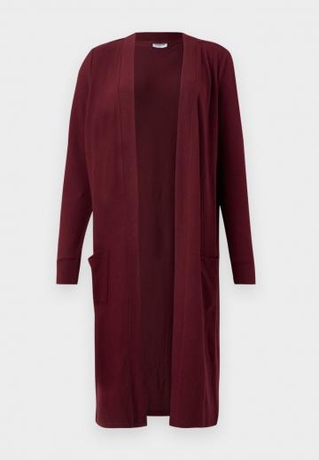 Длинный кардиган