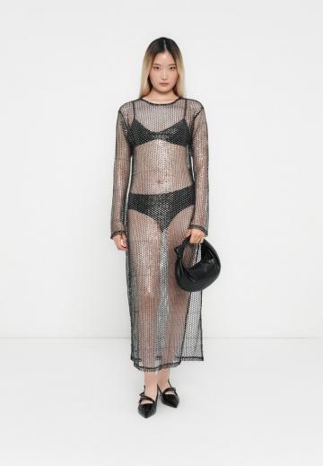 Коктейльное платье