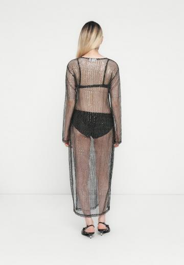 Коктейльное платье