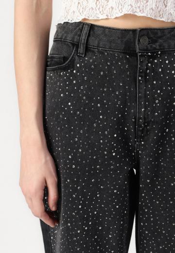 Свободные джинсы