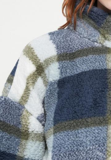 Флисовая куртка