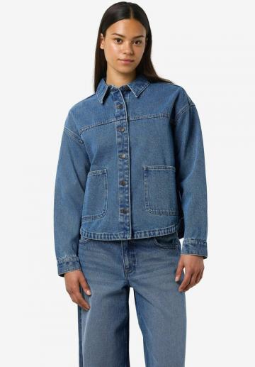 Джинсовая куртка