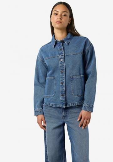 Джинсовая куртка