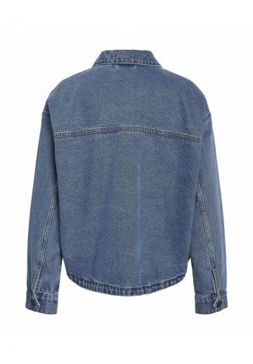 Джинсовая куртка