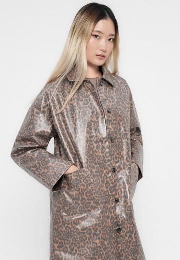 Шерстяное пальто