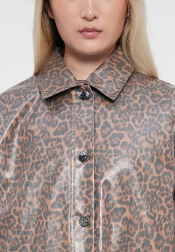 Шерстяное пальто