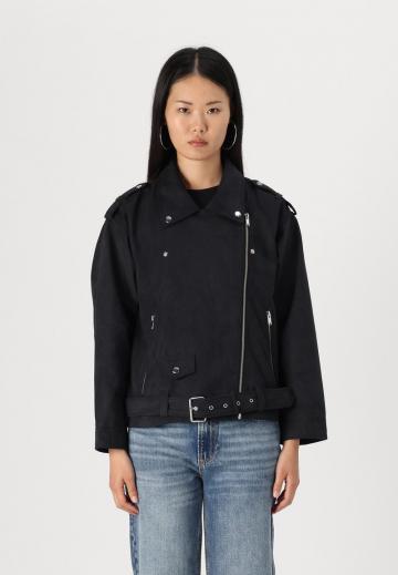 Байкерская куртка