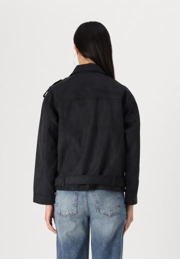 Байкерская куртка
