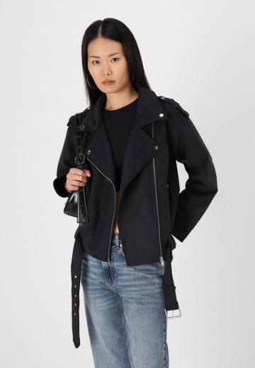 Байкерская куртка