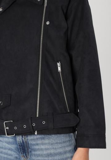 Байкерская куртка