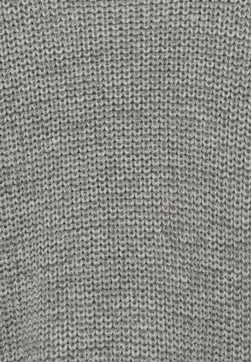 Вязаное платье