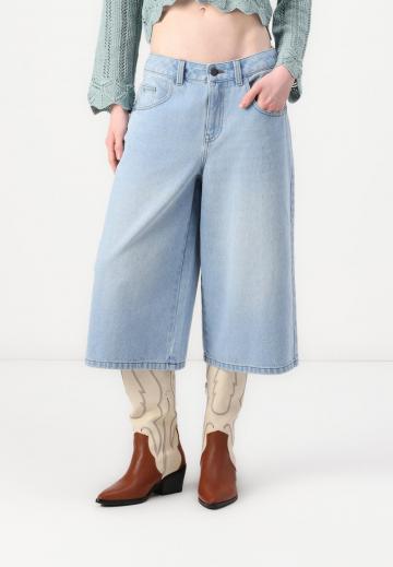 Широкие брюки