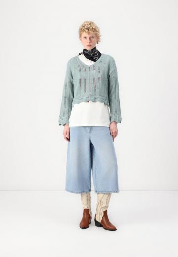 Широкие брюки