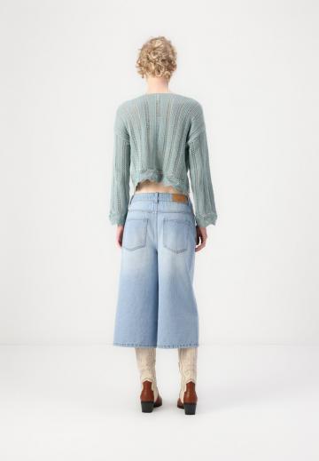 Широкие брюки