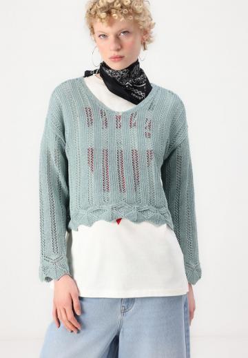 Широкие брюки