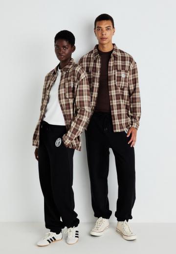 Фланелевая рубашка