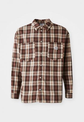 Фланелевая рубашка