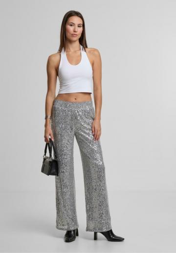 Широкие брюки