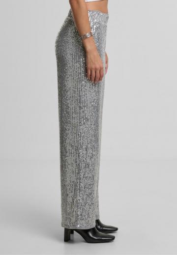 Широкие брюки