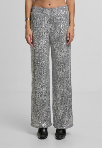 Широкие брюки