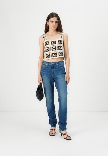 Майка-борцовка