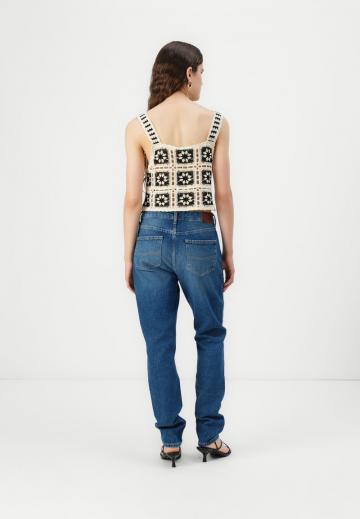 Майка-борцовка