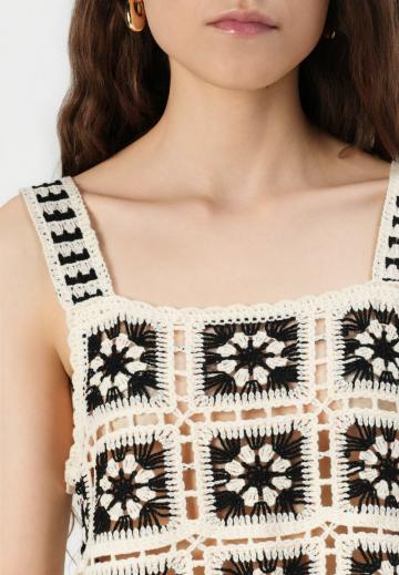 Майка-борцовка