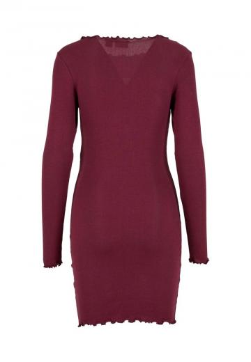 Платье футляр