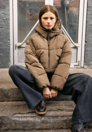 Зимняя куртка