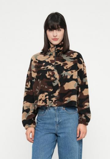 Флисовая куртка