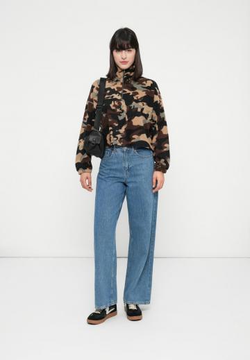 Флисовая куртка