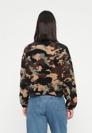 Флисовая куртка