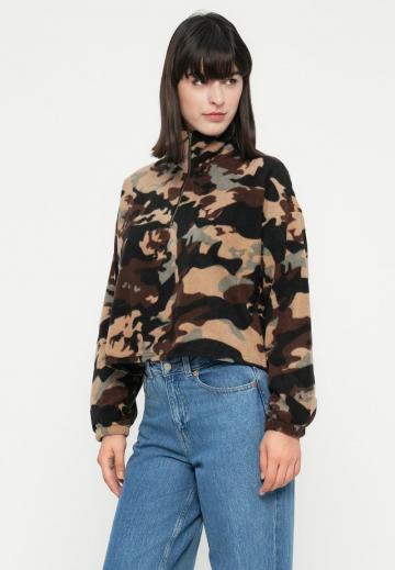 Флисовая куртка