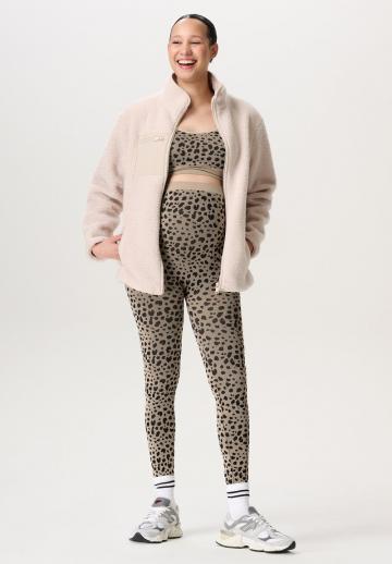 Флисовая куртка